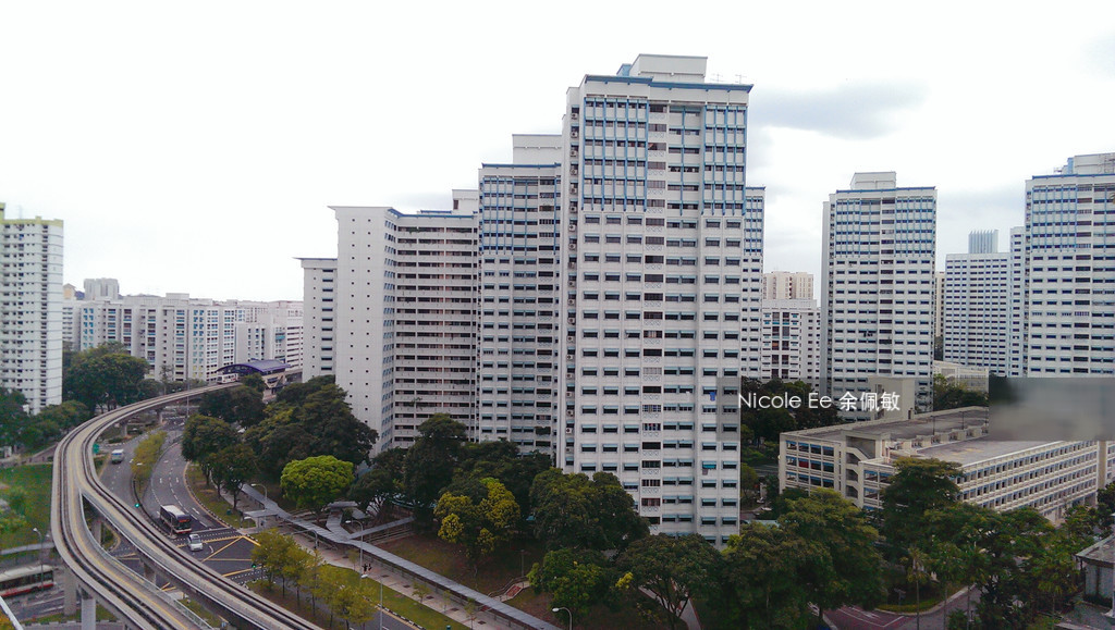 Hillion Residences (D23), Apartment #201334772